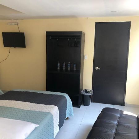 Hotel Del Vergel 1 Xilitla Εξωτερικό φωτογραφία