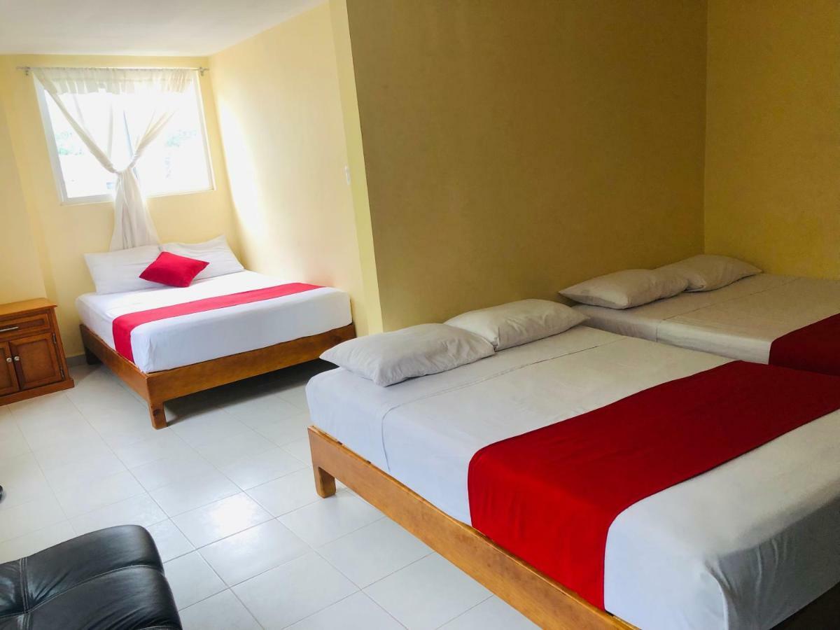 Hotel Del Vergel 1 Xilitla Εξωτερικό φωτογραφία