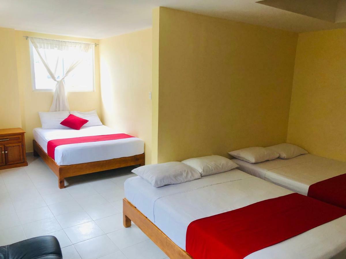 Hotel Del Vergel 1 Xilitla Εξωτερικό φωτογραφία